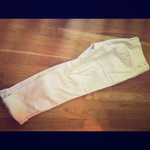 J Crew Classic Chino Pants